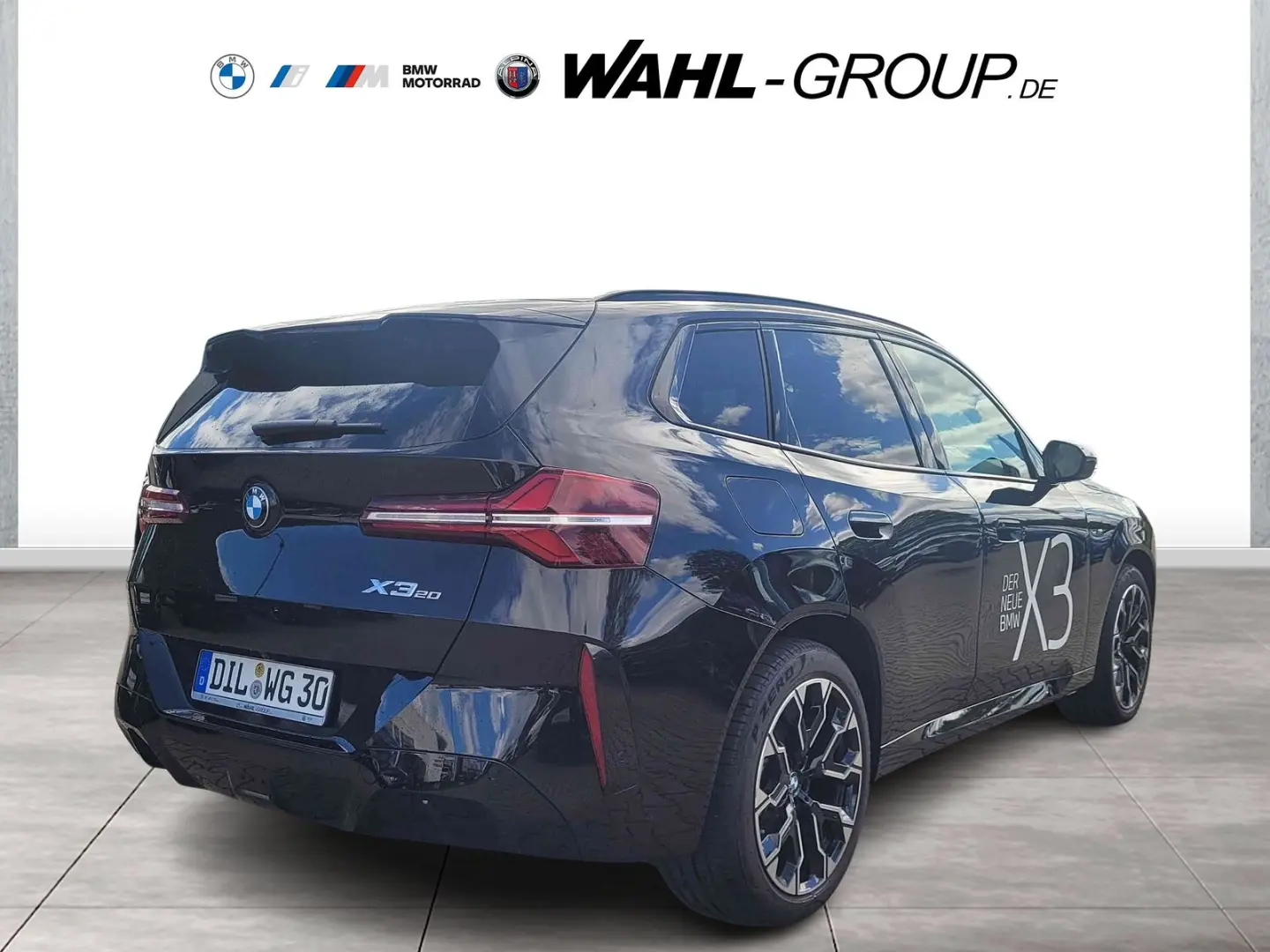 X3 xDrive20i M Sport AHK Panorama HeadUp Innovat