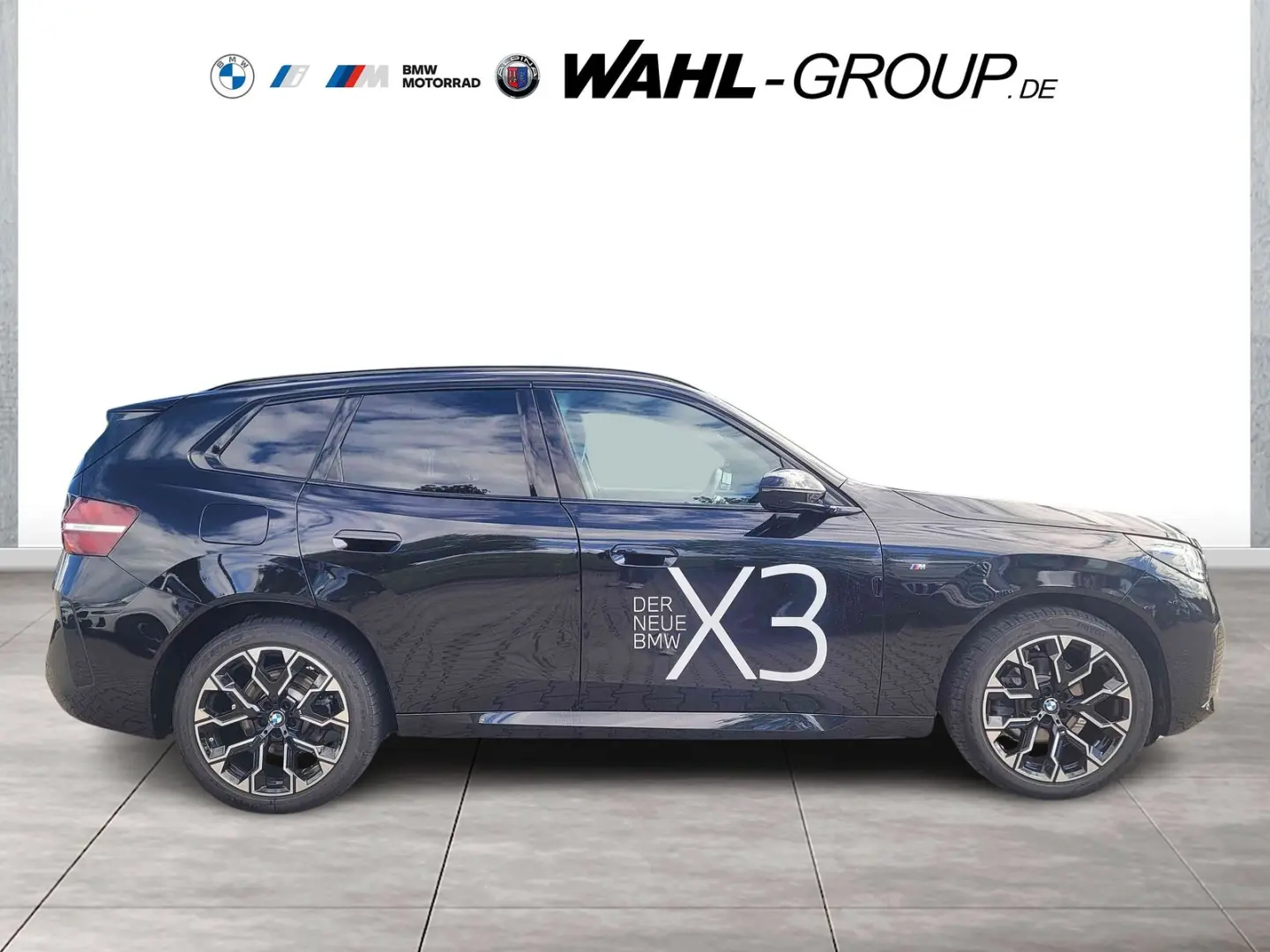 X3 xDrive20i M Sport AHK Panorama HeadUp Innovat