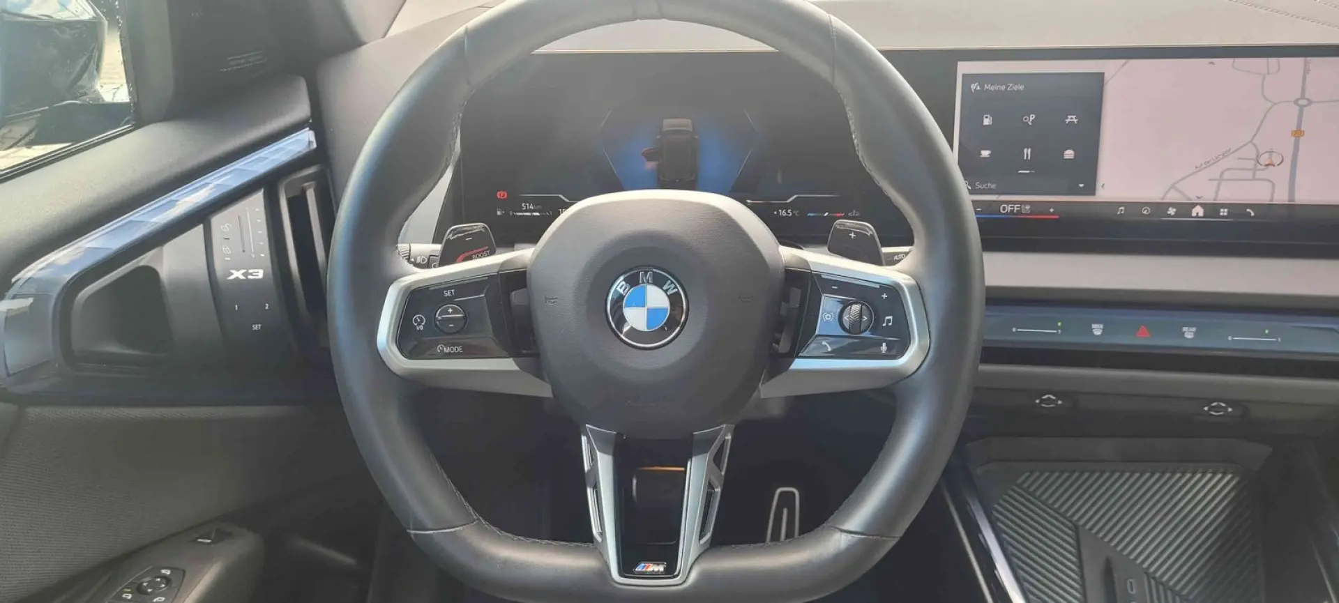 X3 xDrive20i M Sport AHK Panorama HeadUp Innovat
