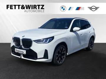 X3 20 xDrive M Sport AHK Panorama LC-Prof. H K