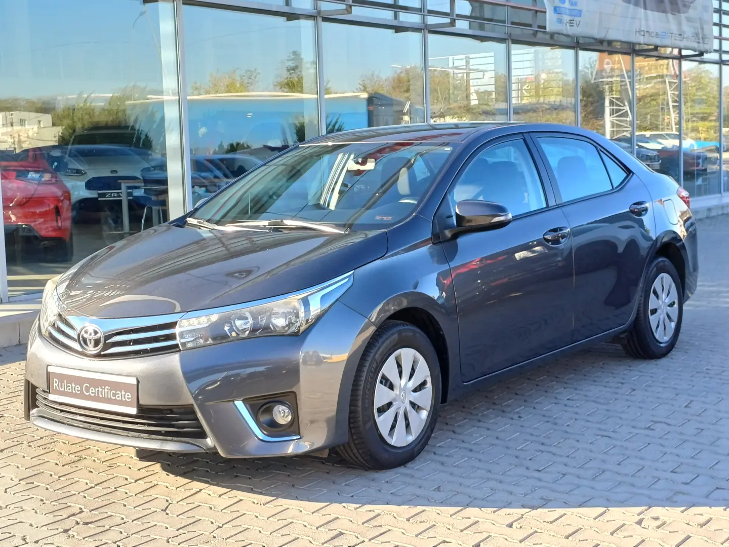 Toyota Corolla Terra 1.3 Benzina  99 cp