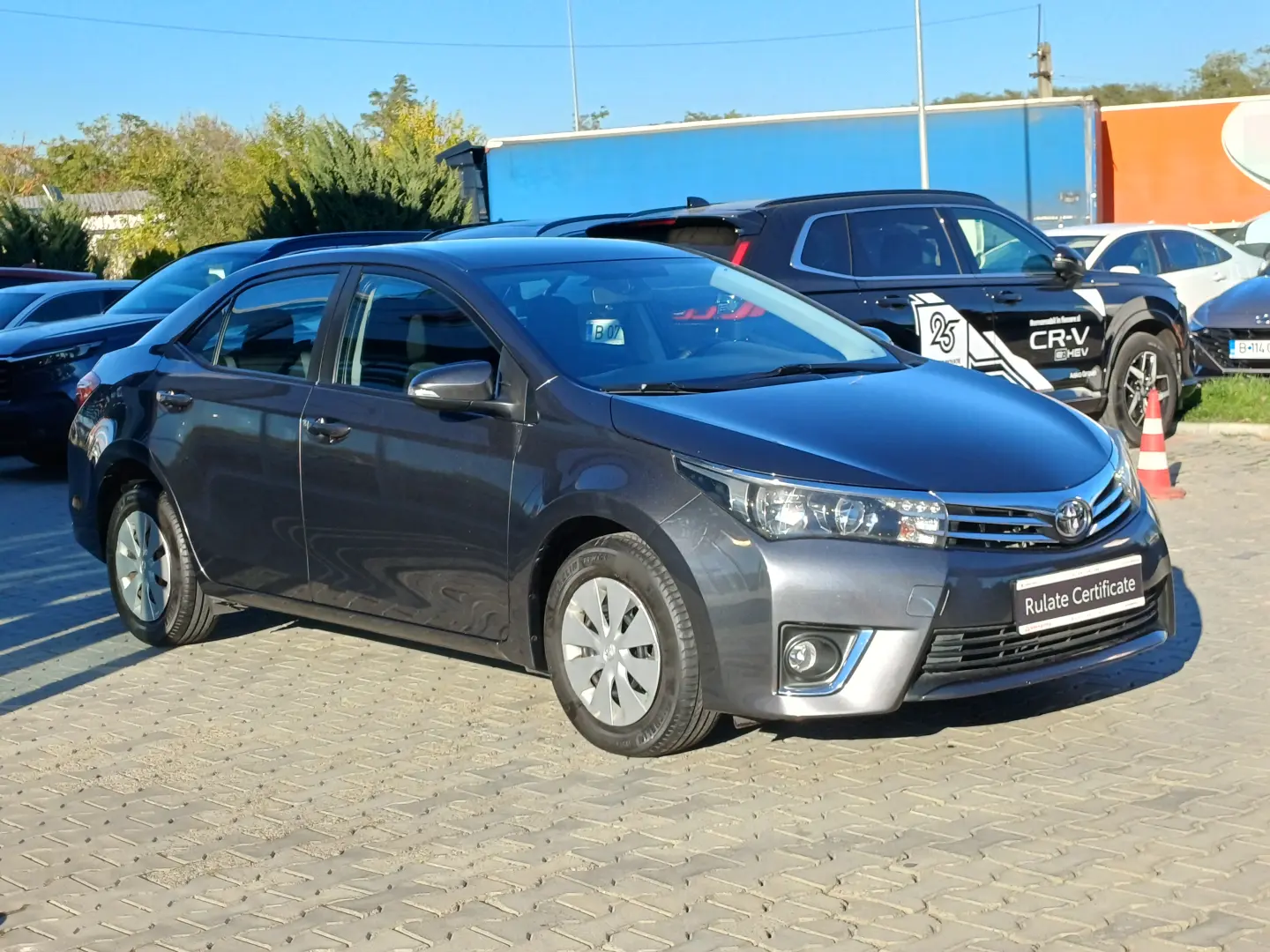 Toyota Corolla Terra 1.3 Benzina  99 cp