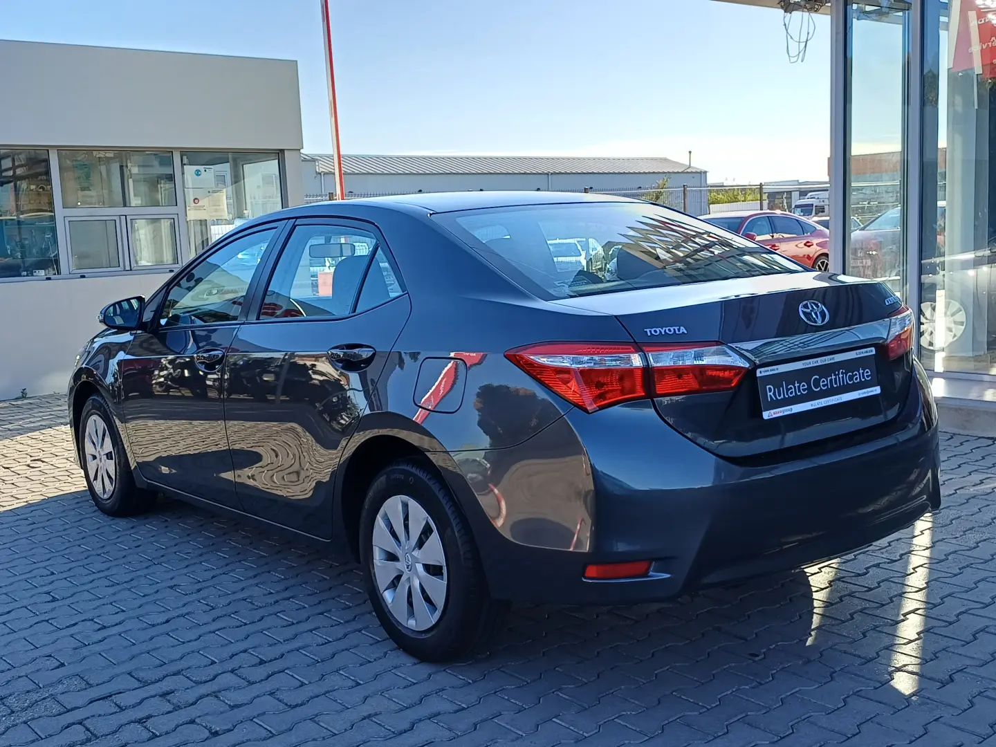 Toyota Corolla Terra 1.3 Benzina  99 cp