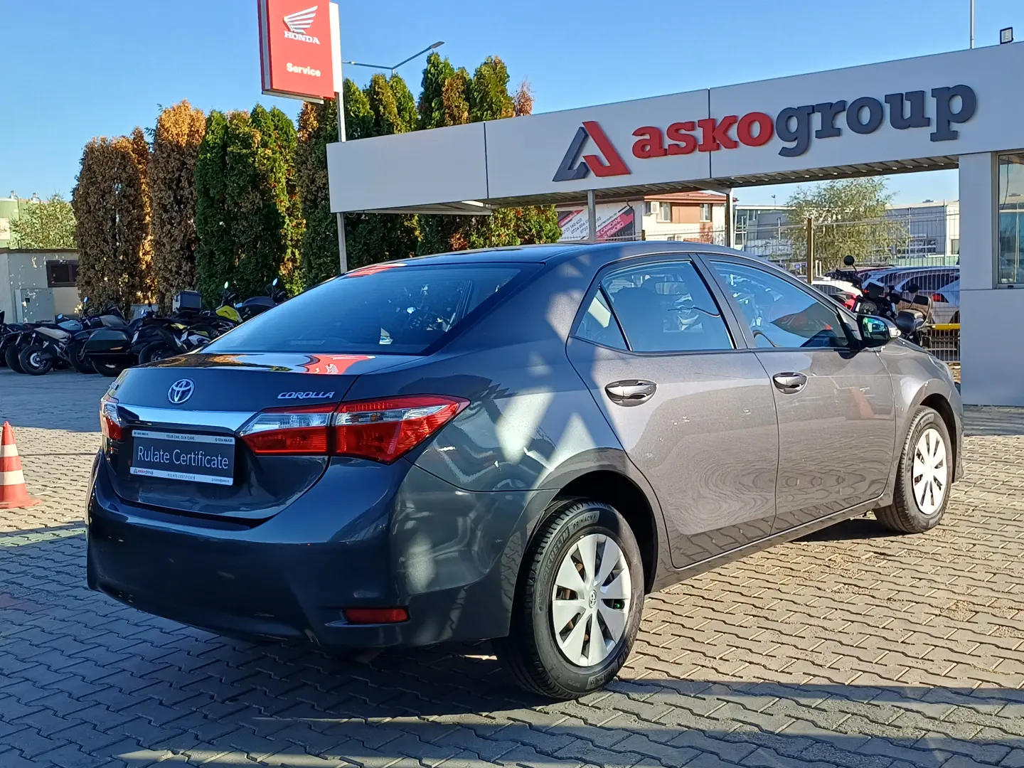 Toyota Corolla Terra 1.3 Benzina  99 cp