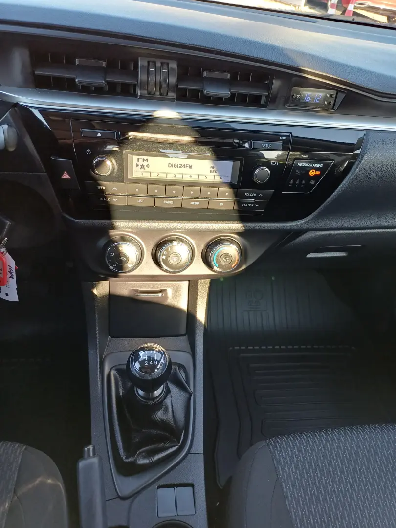 Toyota Corolla Terra 1.3 Benzina  99 cp