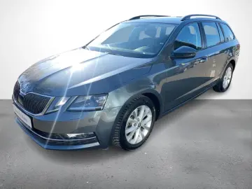 Škoda Octavia Combi Style 2.0 TDI DSG