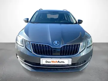 Škoda Octavia Combi Style 2.0 TDI DSG