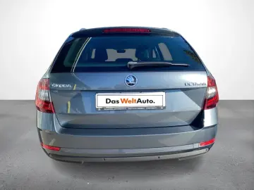 Škoda Octavia Combi Style 2.0 TDI DSG