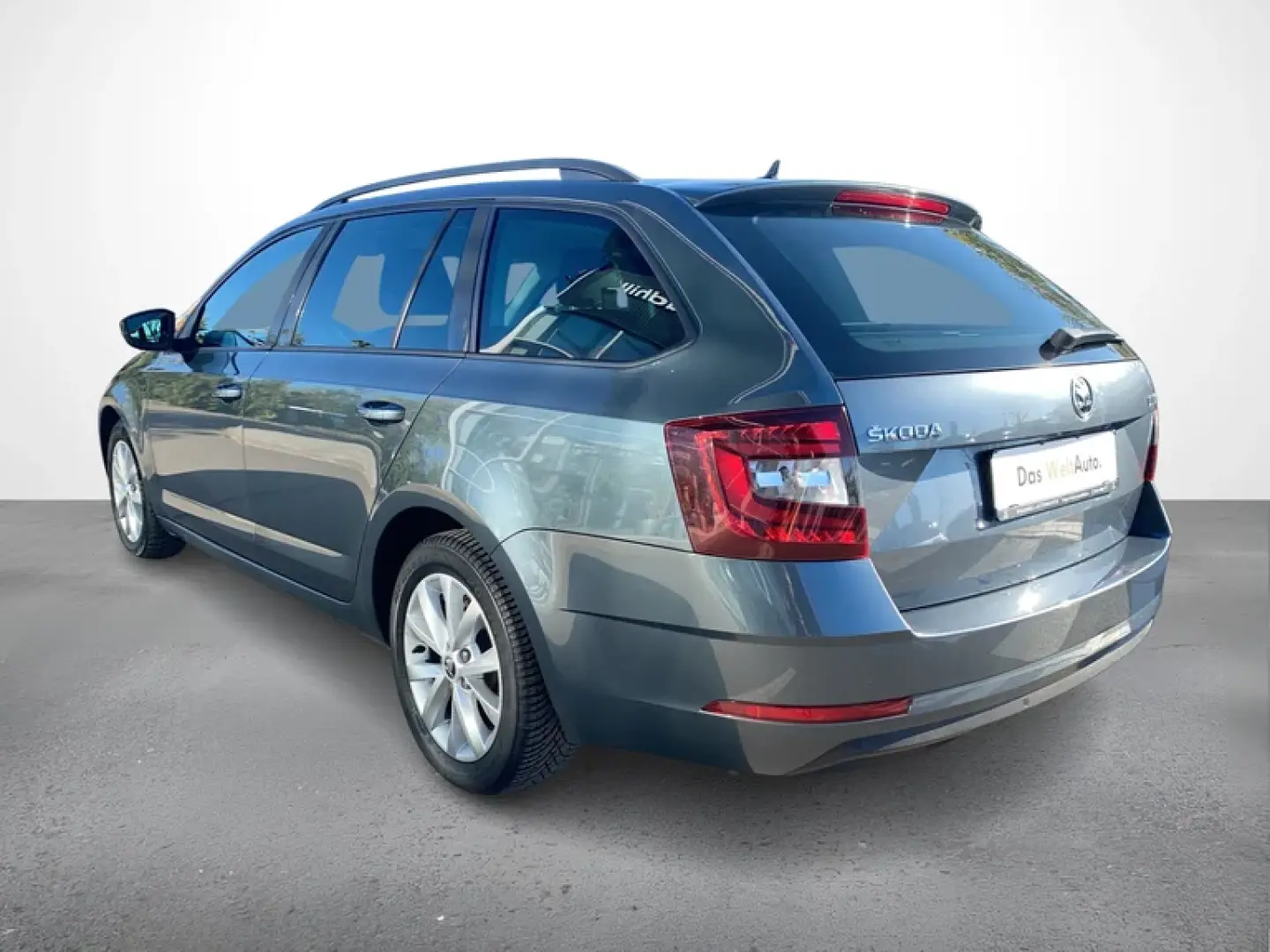 Škoda Octavia Combi Style 2.0 TDI DSG