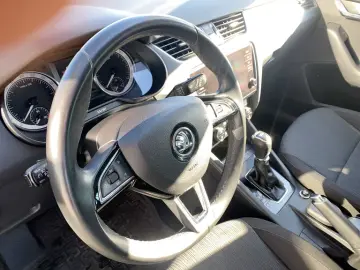 Škoda Octavia Combi Style 2.0 TDI DSG