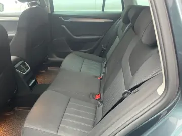 Škoda Octavia Combi Style 2.0 TDI DSG