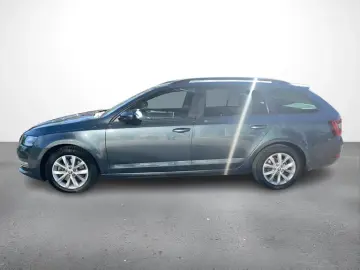 Škoda Octavia Combi Style 2.0 TDI DSG