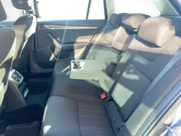 Škoda Octavia Combi Style 2.0 TDI DSG