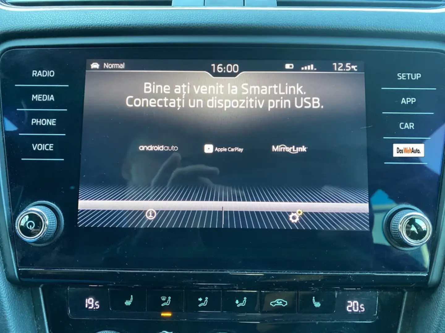Škoda Octavia Combi Style 2.0 TDI DSG