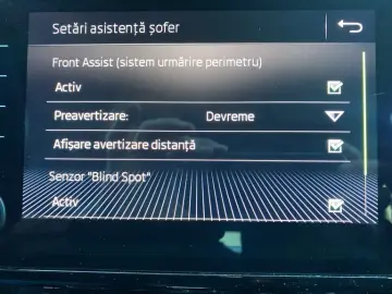 Škoda Octavia Combi Style 2.0 TDI DSG
