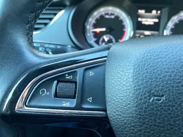 Škoda Octavia Combi Style 2.0 TDI DSG