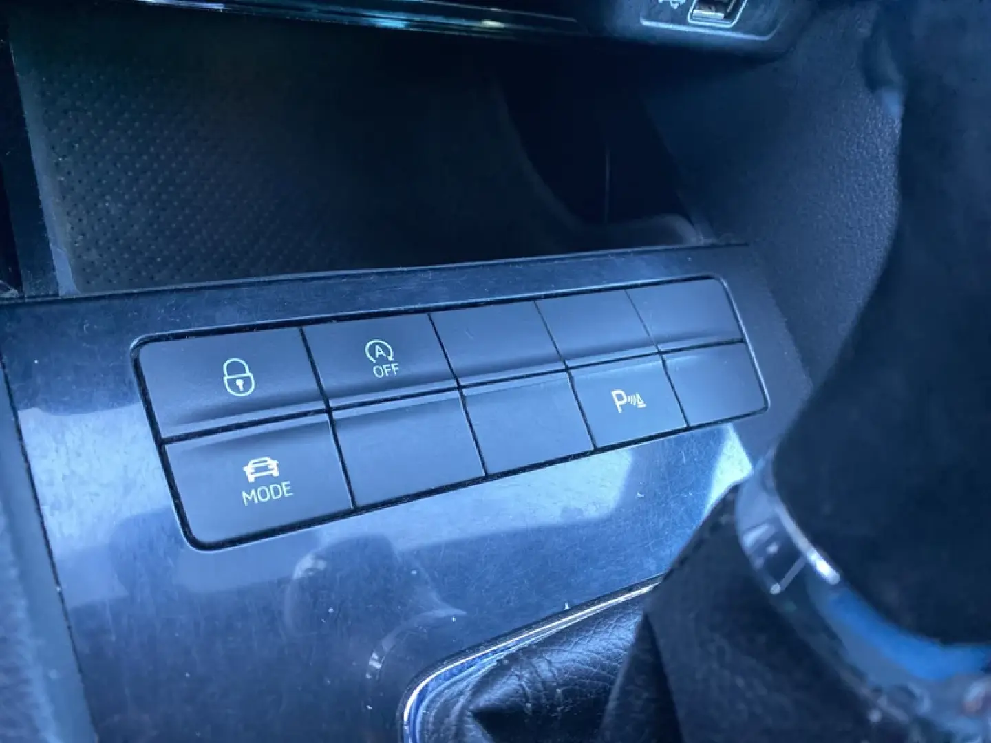 Škoda Octavia Combi Style 2.0 TDI DSG