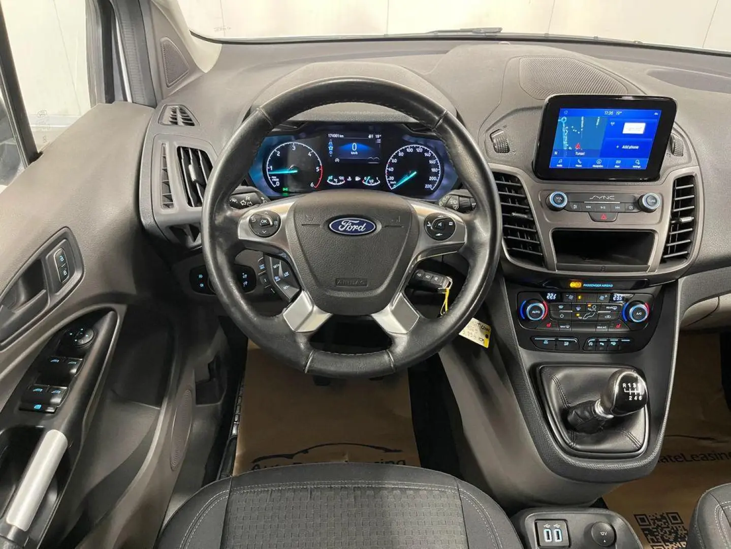 Ford Transit Connect