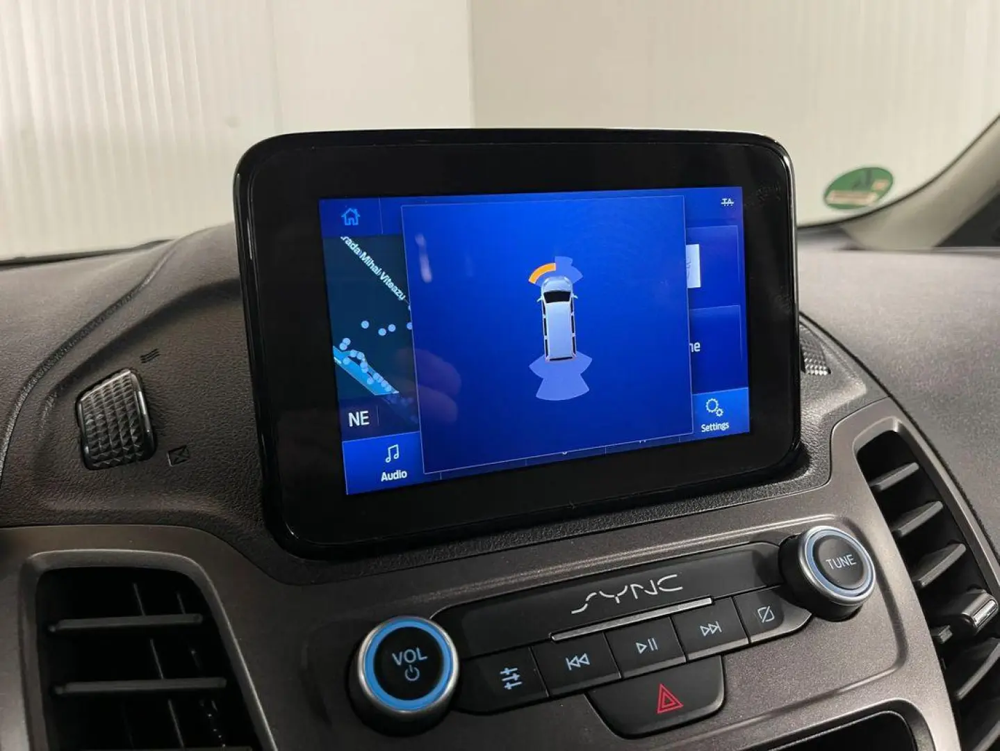 Ford Transit Connect
