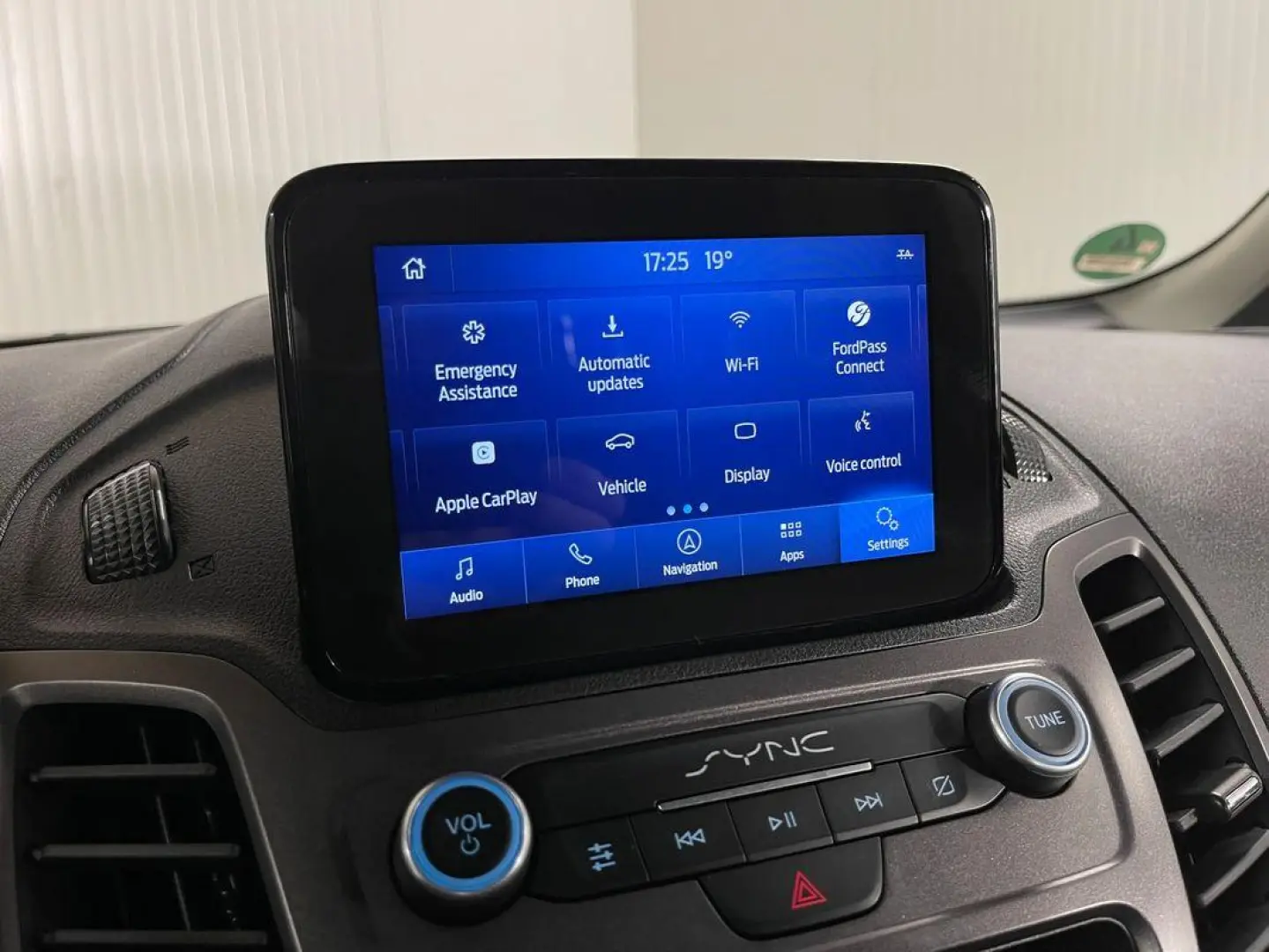 Ford Transit Connect