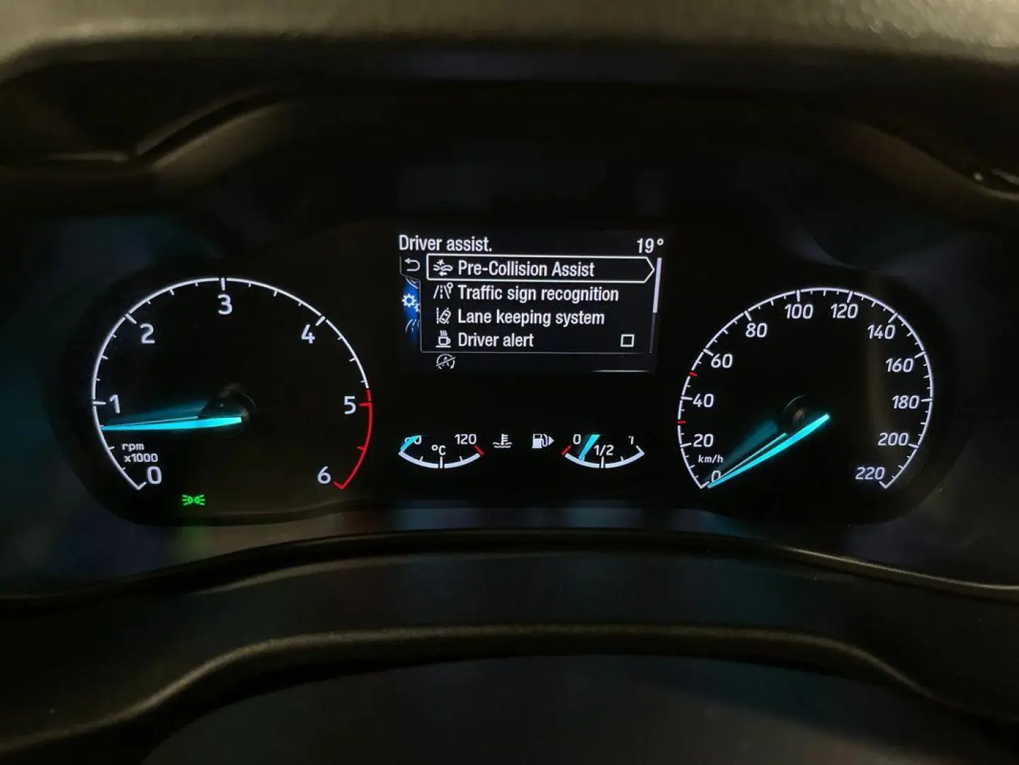 Ford Transit Connect