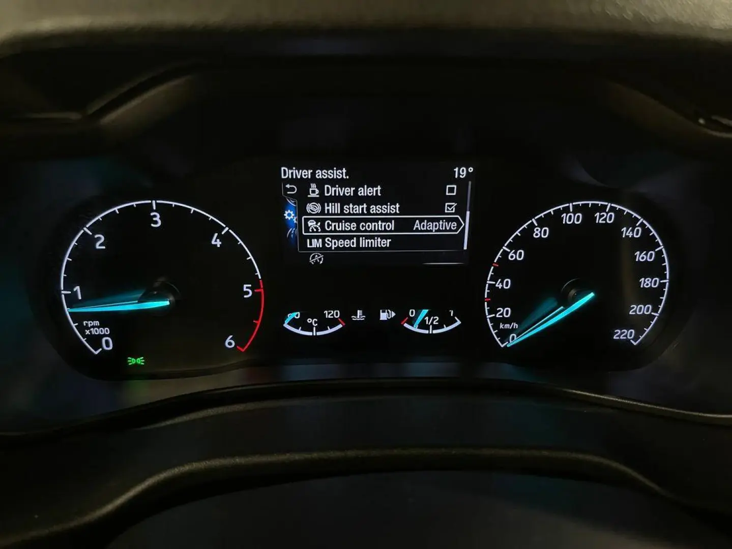 Ford Transit Connect