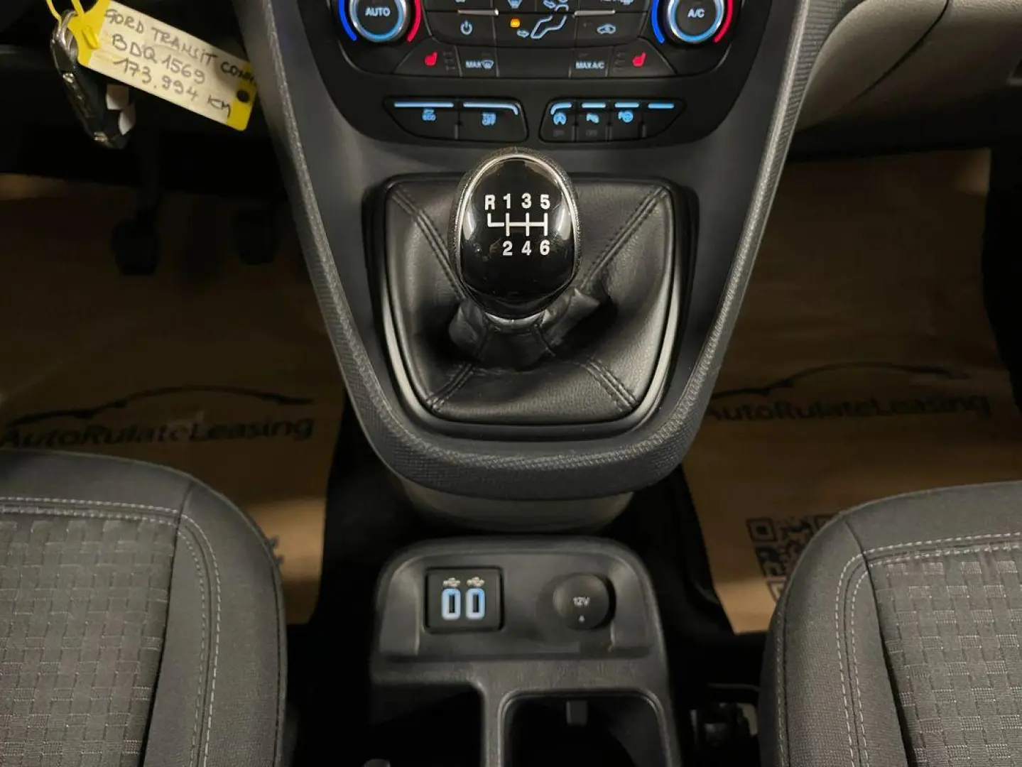 Ford Transit Connect