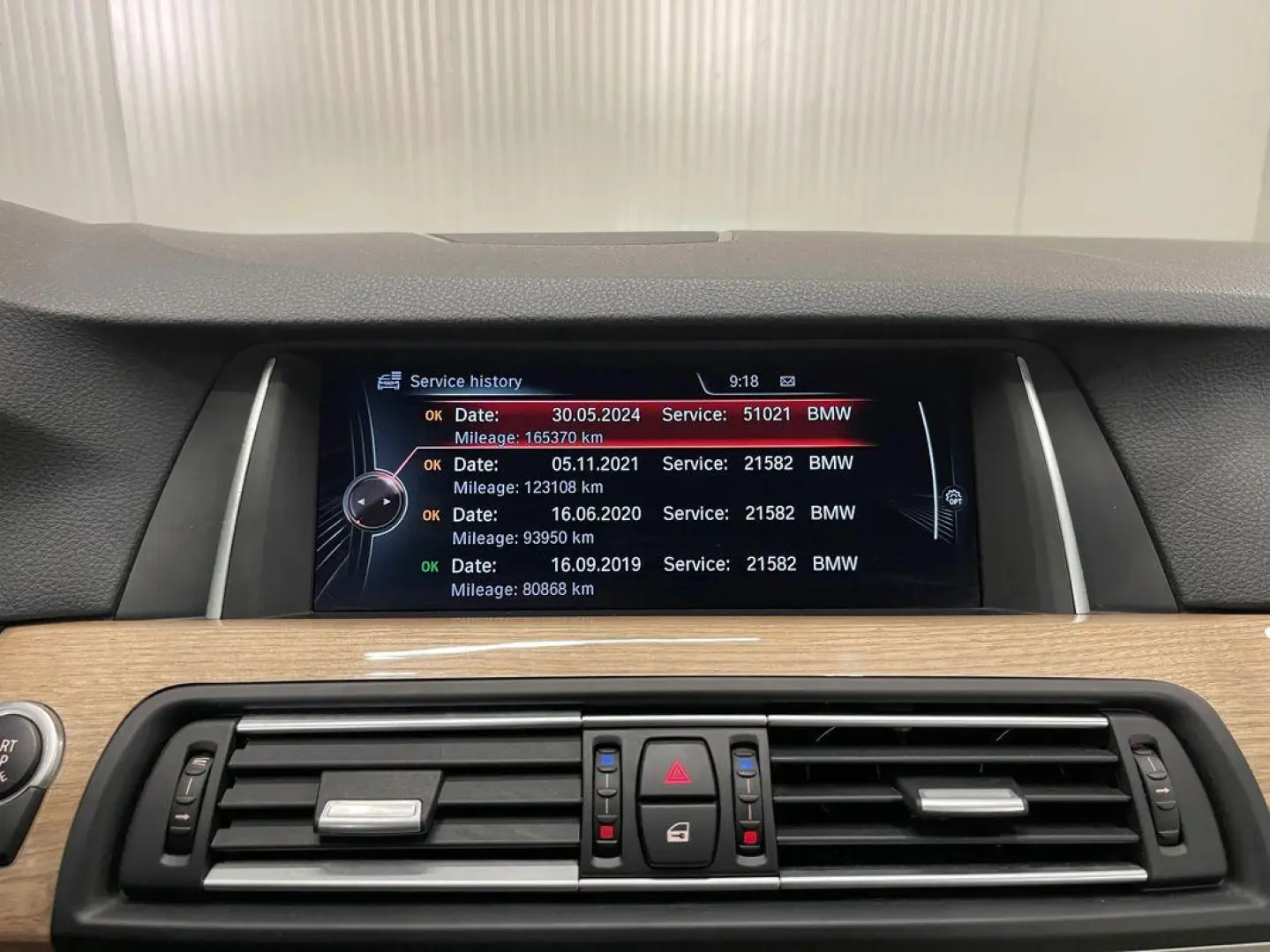BMW Seria 5