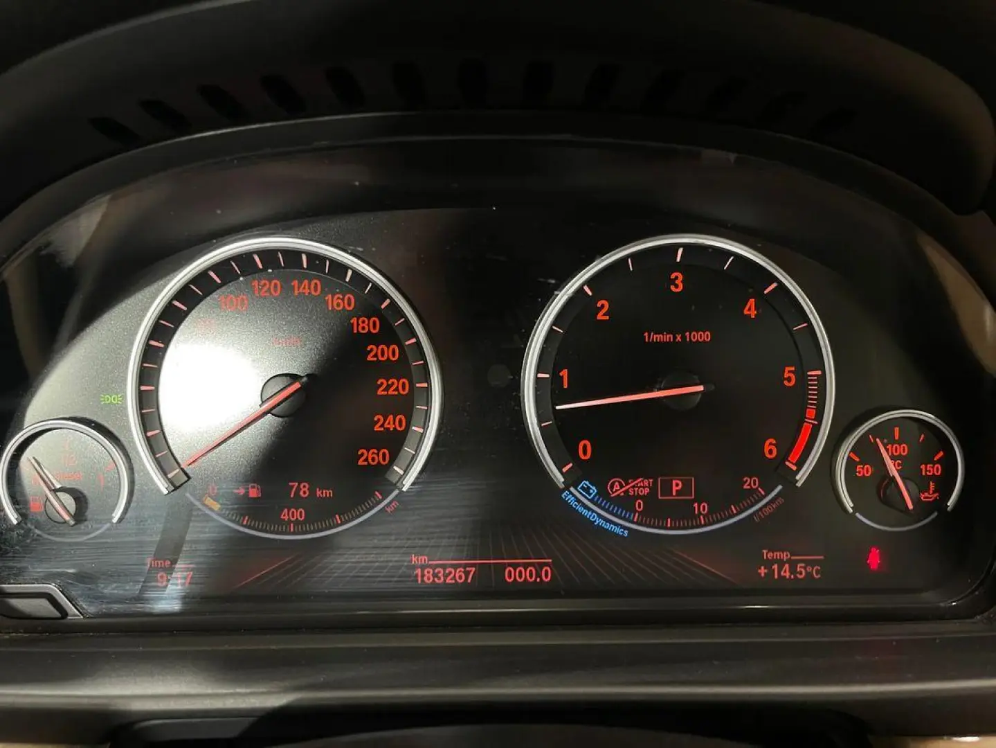 BMW Seria 5