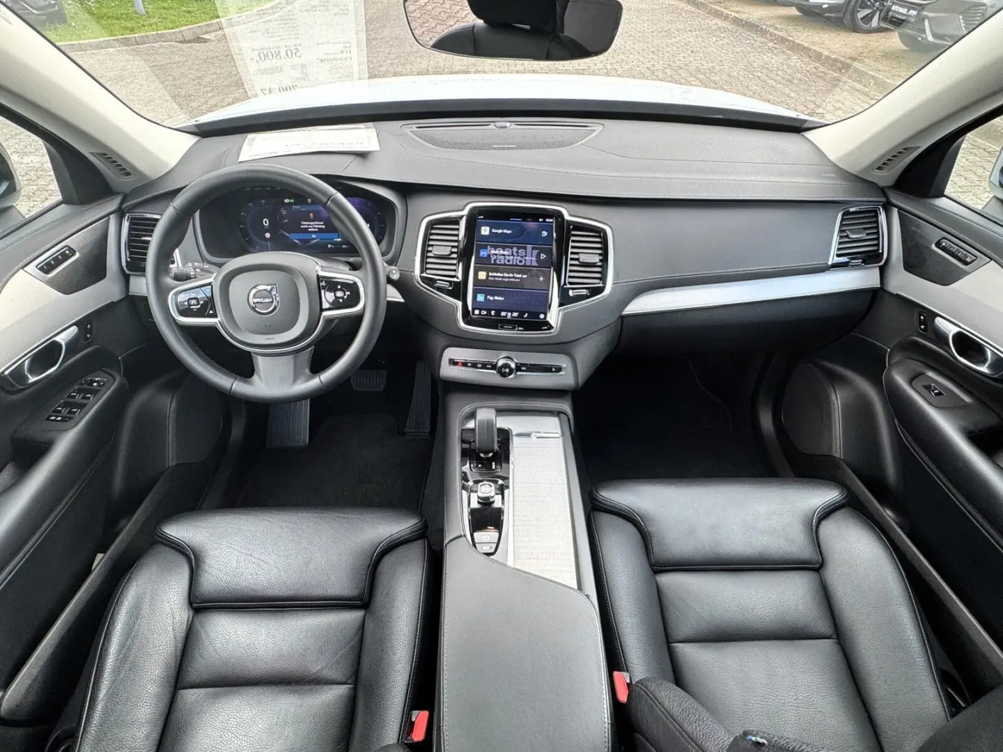 XC90 B5 AWD Plus Dark SD Keyless-Start Autom. BC