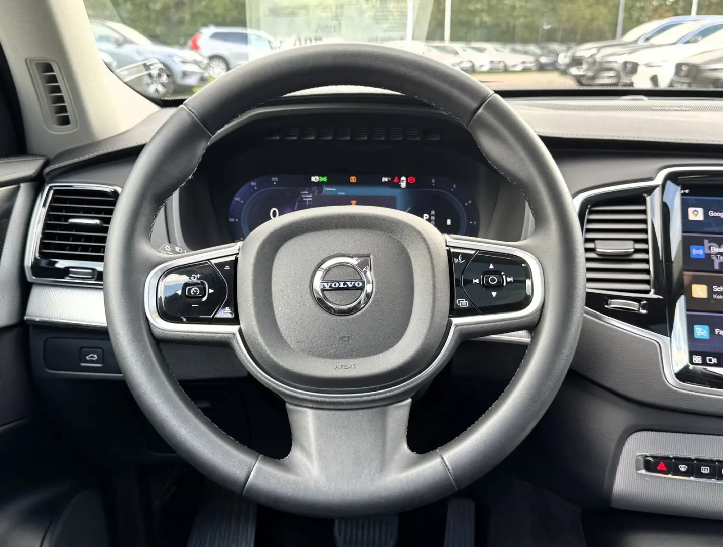 XC90 B5 AWD Plus Dark SD Keyless-Start Autom. BC