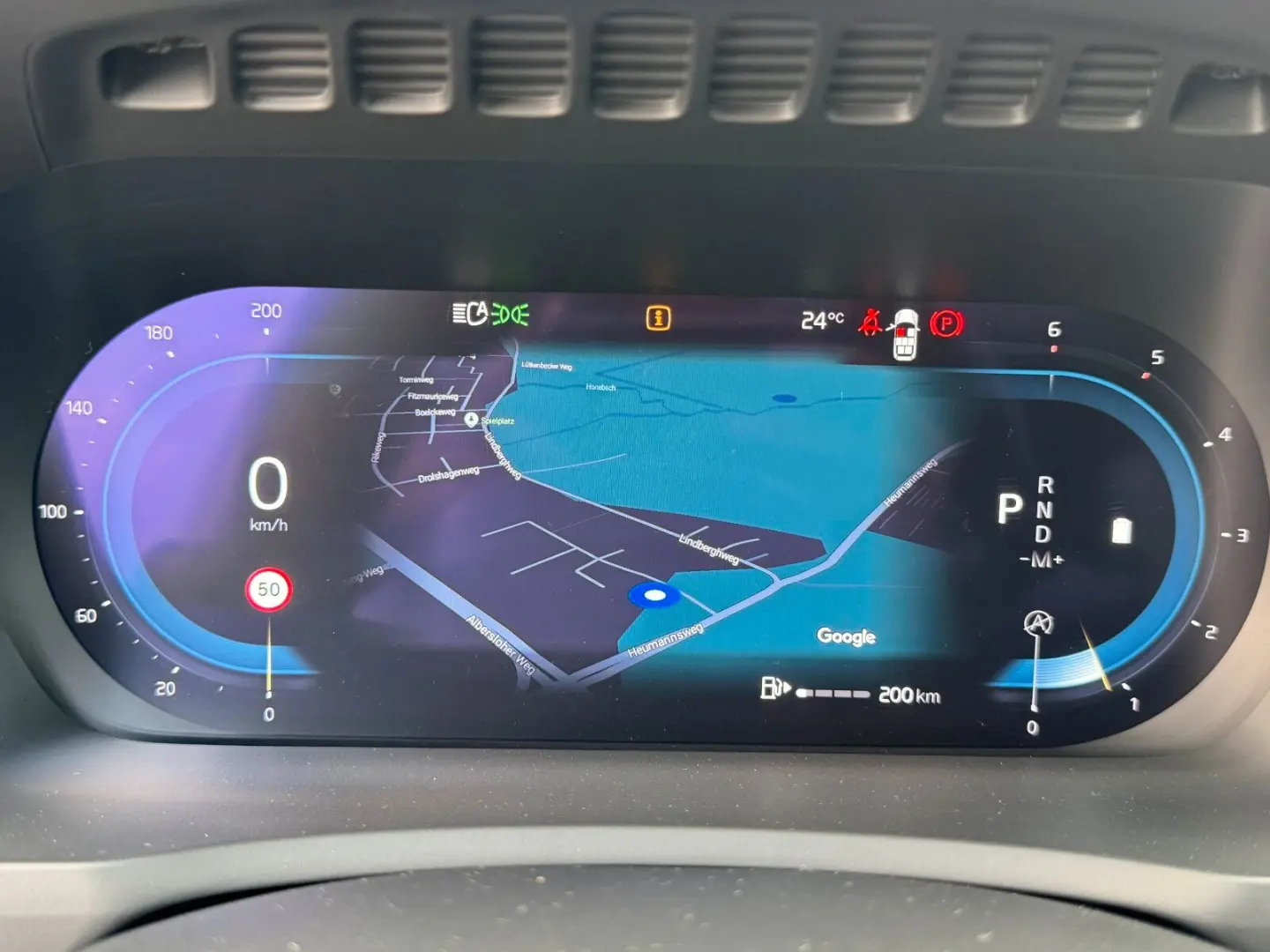 XC90 B5 AWD Plus Dark SD Keyless-Start Autom. BC