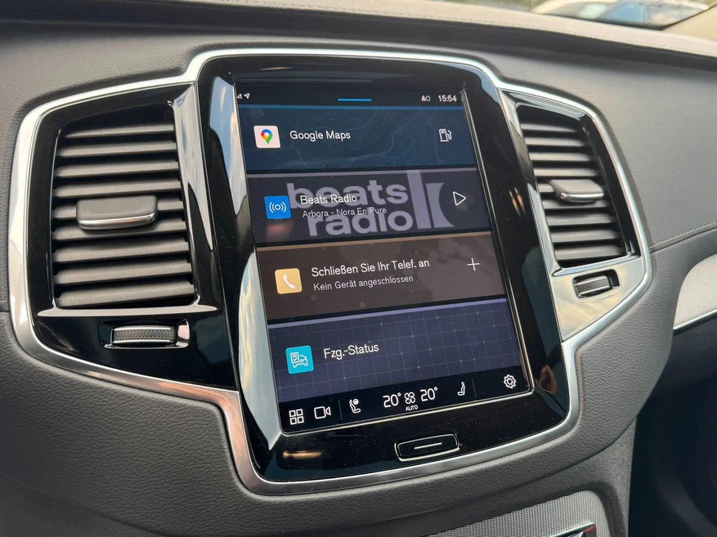 XC90 B5 AWD Plus Dark SD Keyless-Start Autom. BC
