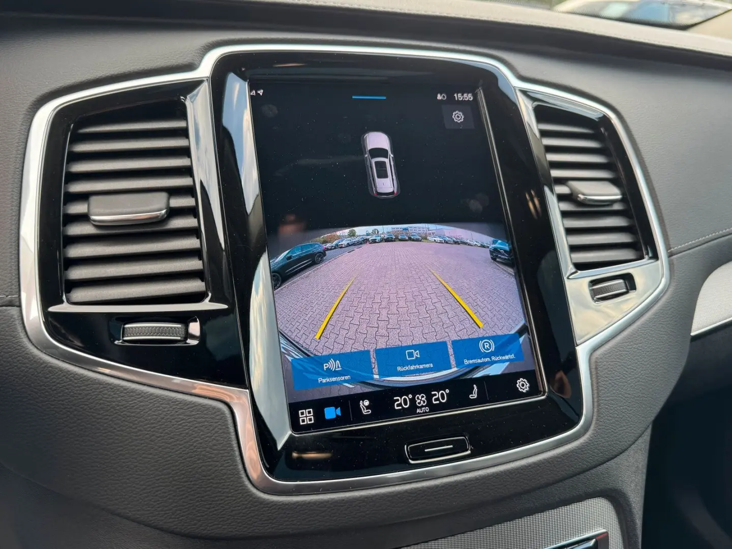 XC90 B5 AWD Plus Dark SD Keyless-Start Autom. BC
