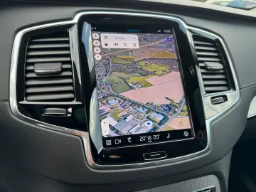 XC90 B5 AWD Plus Dark SD Keyless-Start Autom. BC