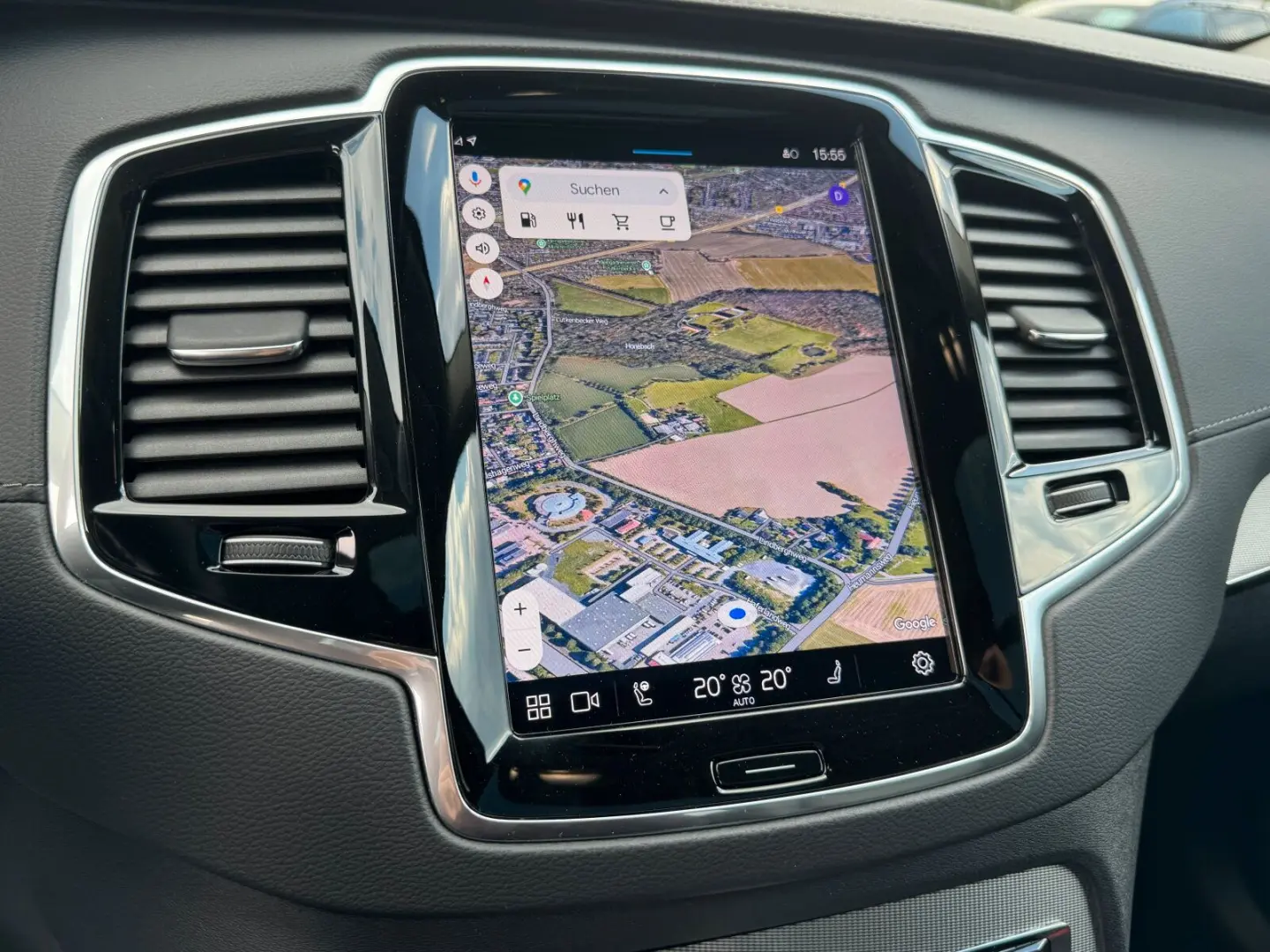 XC90 B5 AWD Plus Dark SD Keyless-Start Autom. BC