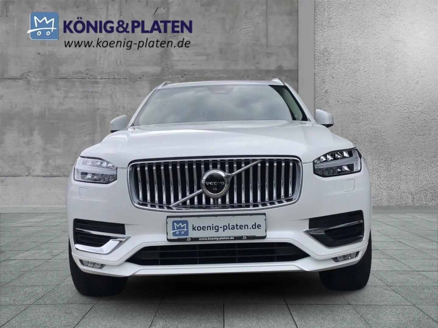 XC90 B5 (Diesel) AWD Plus Bright (EURO 6d)