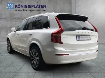 XC90 B5 (Diesel) AWD Plus Bright (EURO 6d)