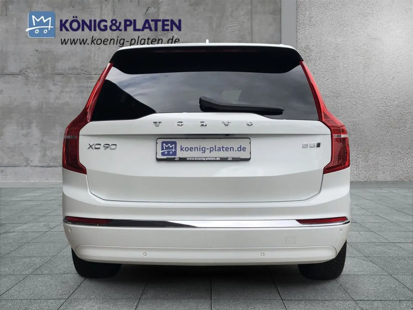 XC90 B5 (Diesel) AWD Plus Bright (EURO 6d)