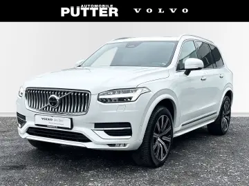 XC90 B5 Diesel AWD Plus Bright 7-Sitzer 20'' All