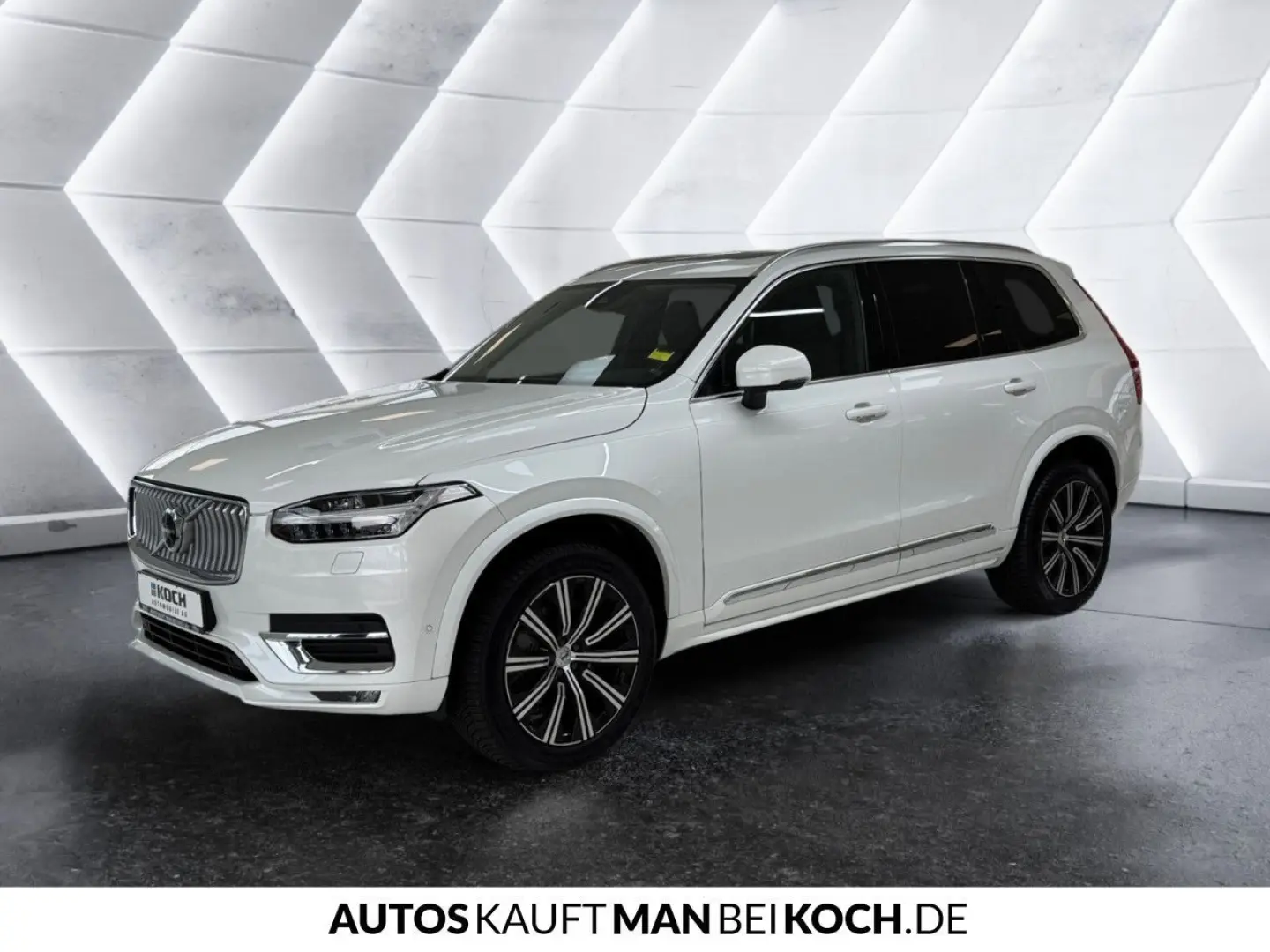 XC90 B5D AWD Plus Bright BLIS H K 360 PANO StHzg