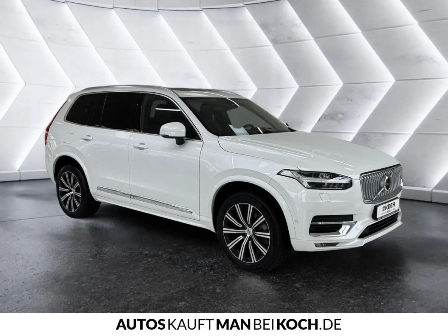 XC90 B5D AWD Plus Bright BLIS H K 360 PANO StHzg