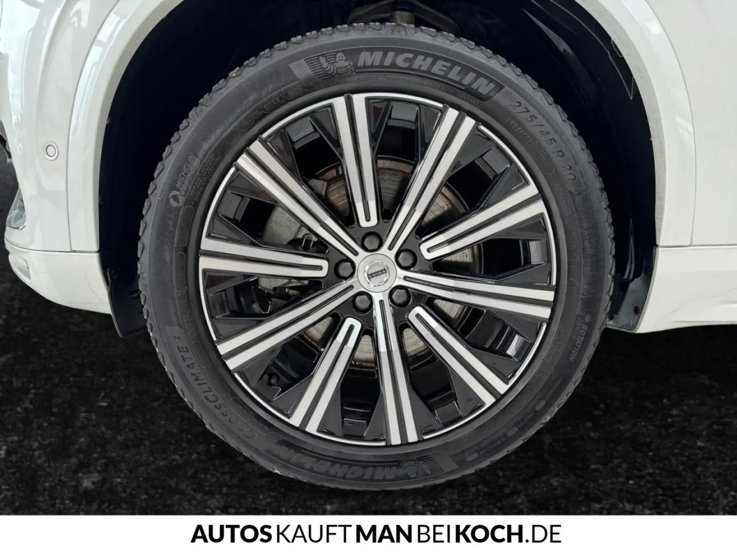 XC90 B5D AWD Plus Bright BLIS H K 360 PANO StHzg