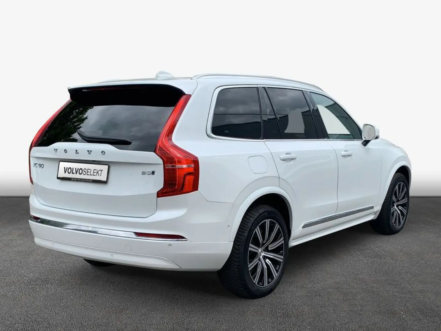 XC90 B5 D AWD Plus Bright