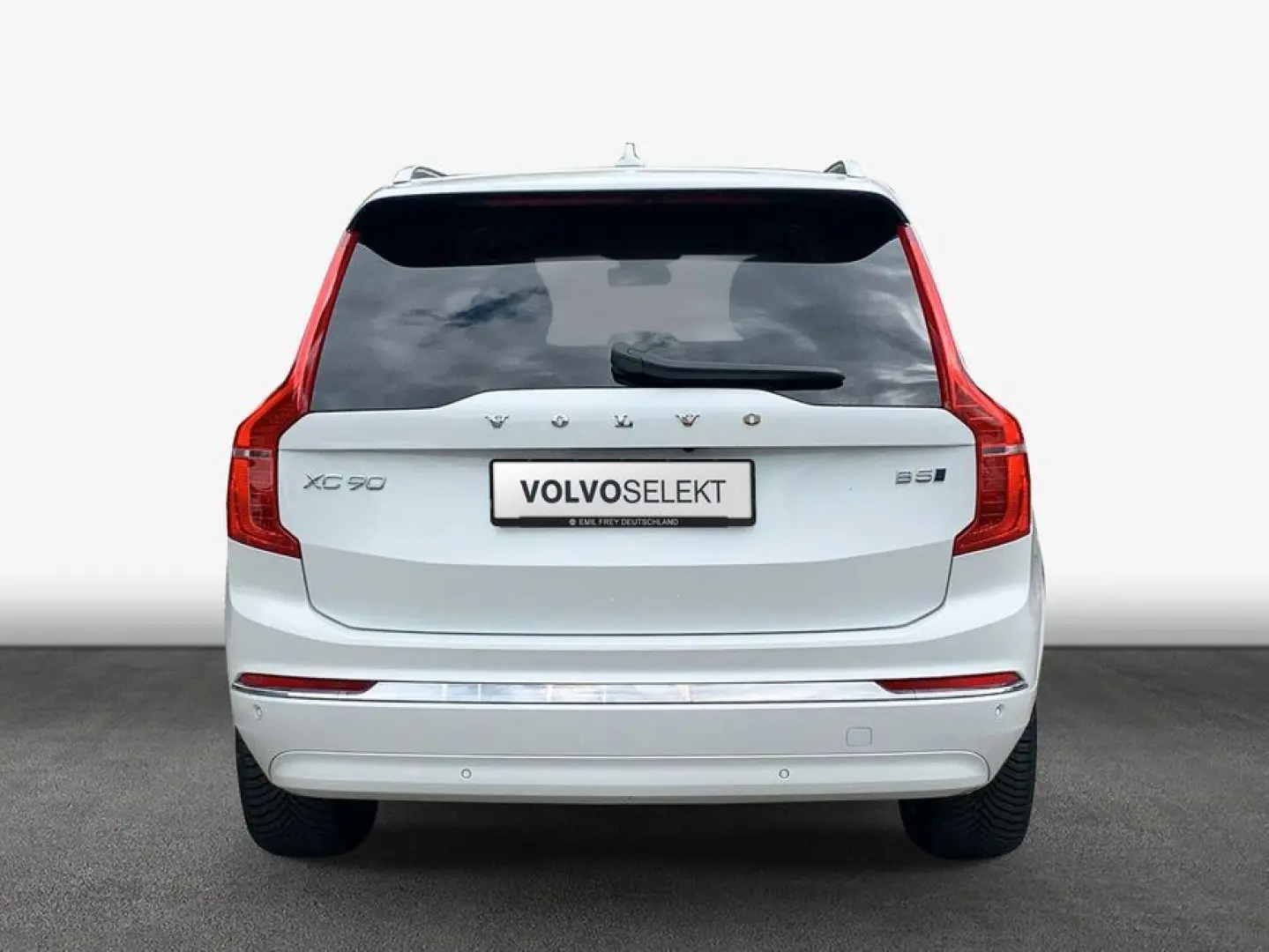XC90 B5 D AWD Plus Bright