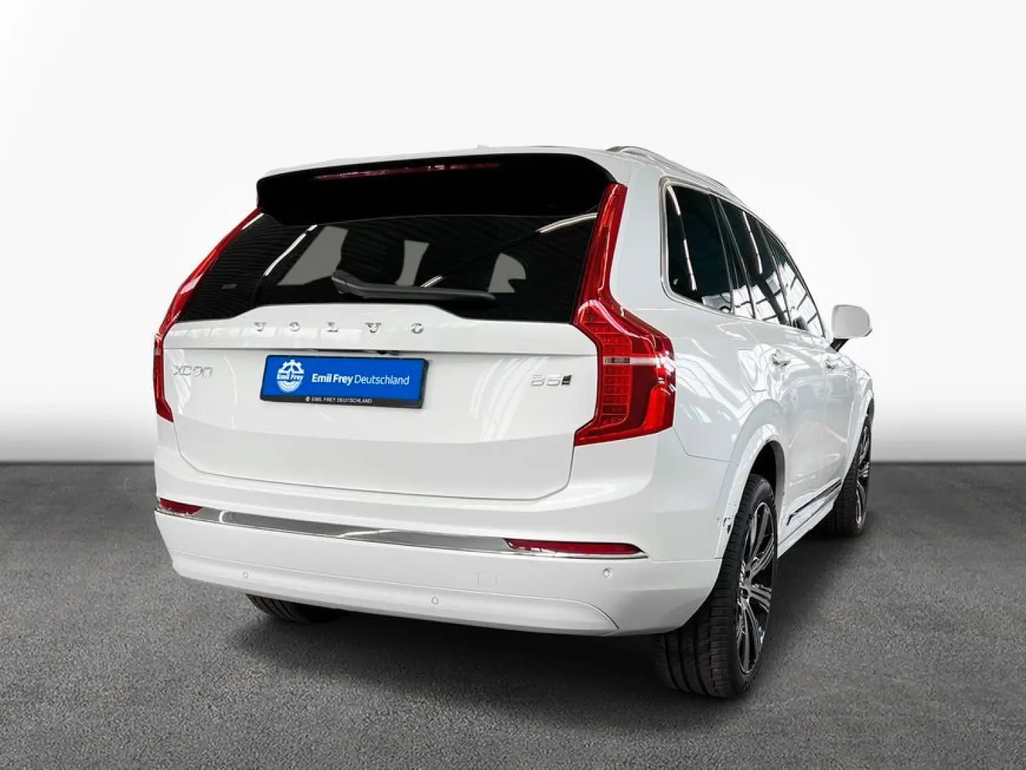 XC90 B5 AWD 7S Plus-Bright Aut Glasd 21'' 360  A