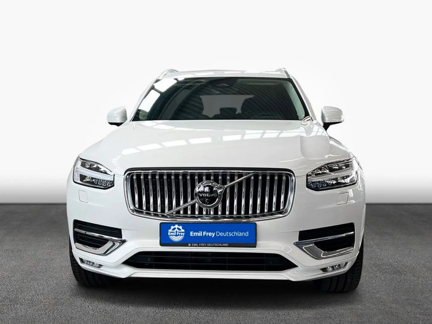 XC90 B5 AWD 7S Plus-Bright Aut Glasd 21'' 360  A