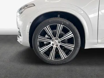XC90 B5 AWD 7S Plus-Bright Aut Glasd 21'' 360  A