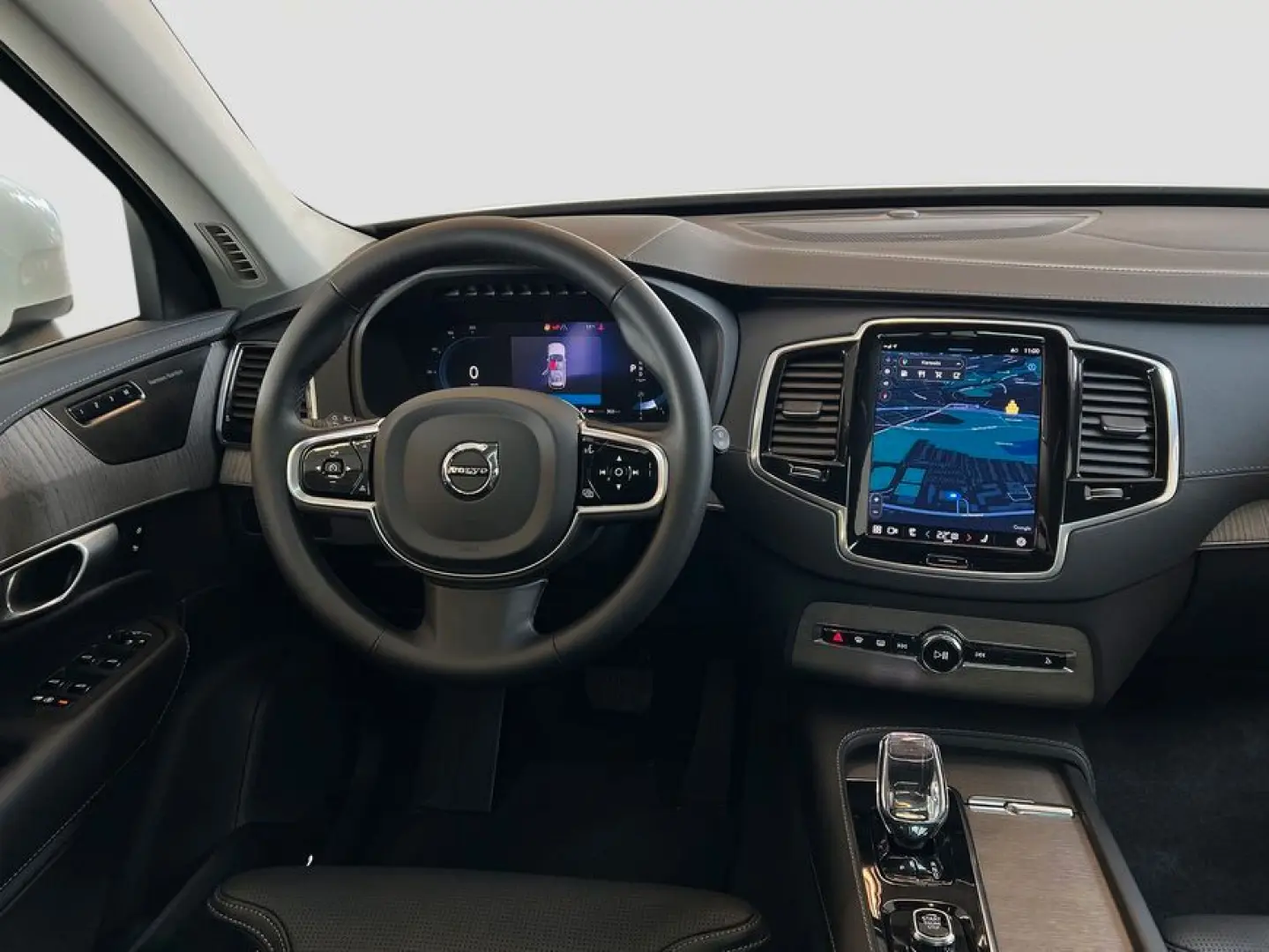 XC90 B5 AWD 7S Plus-Bright Aut Glasd 21'' 360  A