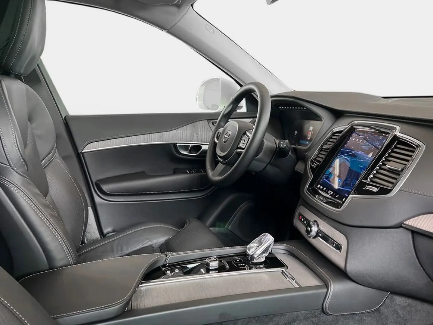 XC90 B5 AWD 7S Plus-Bright Aut Glasd 21'' 360  A